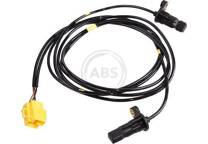 Sensor, rotações da roda