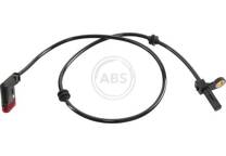 Sensor, rotações da roda
