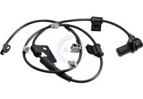 Sensor, rotações da roda