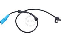 Sensor, rotações da roda