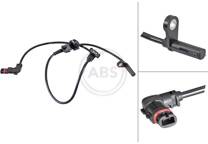 Sensor, rotações da roda