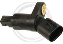 Sensor, wheel speed