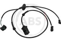 Sensor, wheel speed