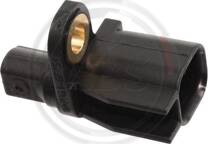Sensor, wheel speed