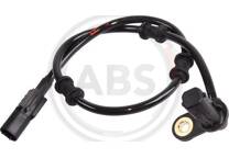 Sensor, wheel speed