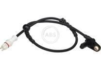 Sensor, wheel speed
