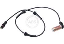 Sensor, wheel speed