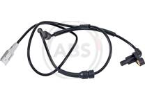 Sensor, wheel speed