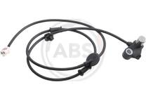Sensor, wheel speed