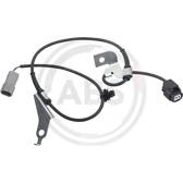 Sensor, wheel speed A.B.S. - 30957