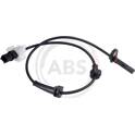 Sensor, wheel speed A.B.S. - 31100