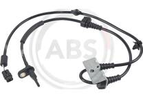 Sensor, wheel speed