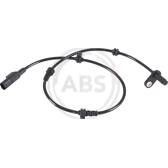 Sensor, wheel speed A.B.S. - 31203