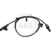 Sensor, wheel speed A.B.S. - 31223
