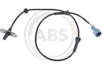 Sensor, wheel speed