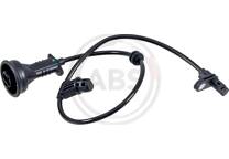 Sensor, wheel speed