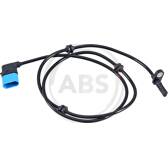 Sensor, wheel speed A.B.S. - 31457
