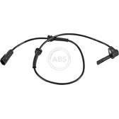 Sensor, wheel speed A.B.S. - 31578