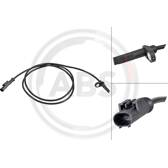 Sensor, wheel speed A.B.S. - 31618
