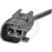 Sensor, wheel speed A.B.S. - 31719