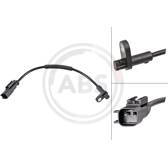 Sensor, wheel speed A.B.S. - 31807