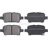 Remblokset achter A.B.S. - 35124