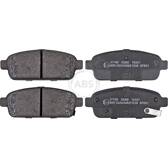 Remblokset achter A.B.S. - 37790