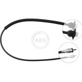 Snelheidsmeterkabel A.B.S. - K43118