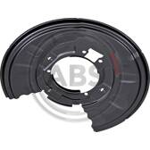 Splash Panel, brake disc A.B.S. - 11093