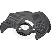 Splash Panel, brake disc A.B.S. - 11102