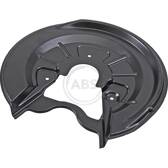Splash Panel, brake disc A.B.S. - 11006