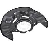 Splash Panel, brake disc A.B.S. - 11051