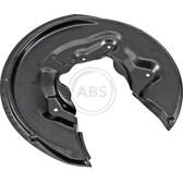 Splash Panel, brake disc A.B.S. - 11085