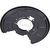 Splash Panel, brake disc A.B.S. - 11093