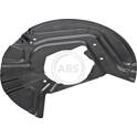 Splash Panel, brake disc A.B.S. - 11103