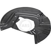 Splash Panel, brake disc A.B.S. - 11104