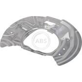 Splash Panel, brake disc A.B.S. - 11120