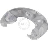 Splash Panel, brake disc A.B.S. - 11132