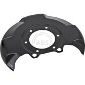 Splash Panel, brake disc A.B.S. - 11178