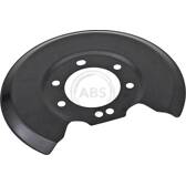 Splash Panel, brake disc A.B.S. - 11183