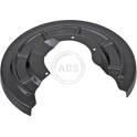 Splash Panel, brake disc A.B.S. - 11207