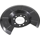 Splash Panel, brake disc A.B.S. - 11221