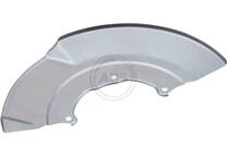 Splash Panel, brake disc