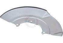 Splash Panel, brake disc