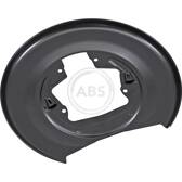 Splash Panel, brake disc A.B.S. - 11224