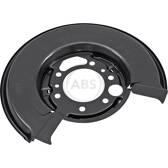 Splash Panel, brake disc A.B.S. - 11232