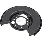 Splash Panel, brake disc A.B.S. - 11233