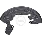 Splash Panel, brake disc A.B.S. - 11234