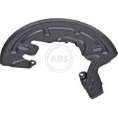 Splash Panel, brake disc A.B.S. - 11235