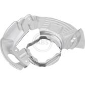 Splash Panel, brake disc A.B.S. - 11237